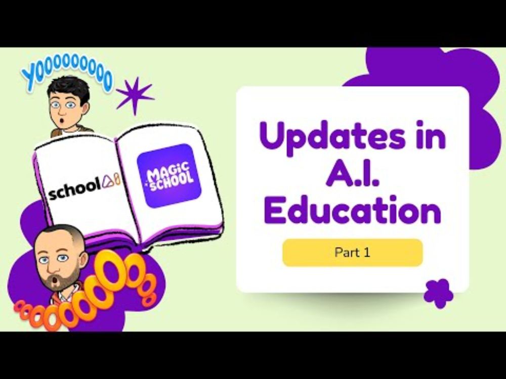 AI in Education: Latest Updates You Need to Know (Part 1)