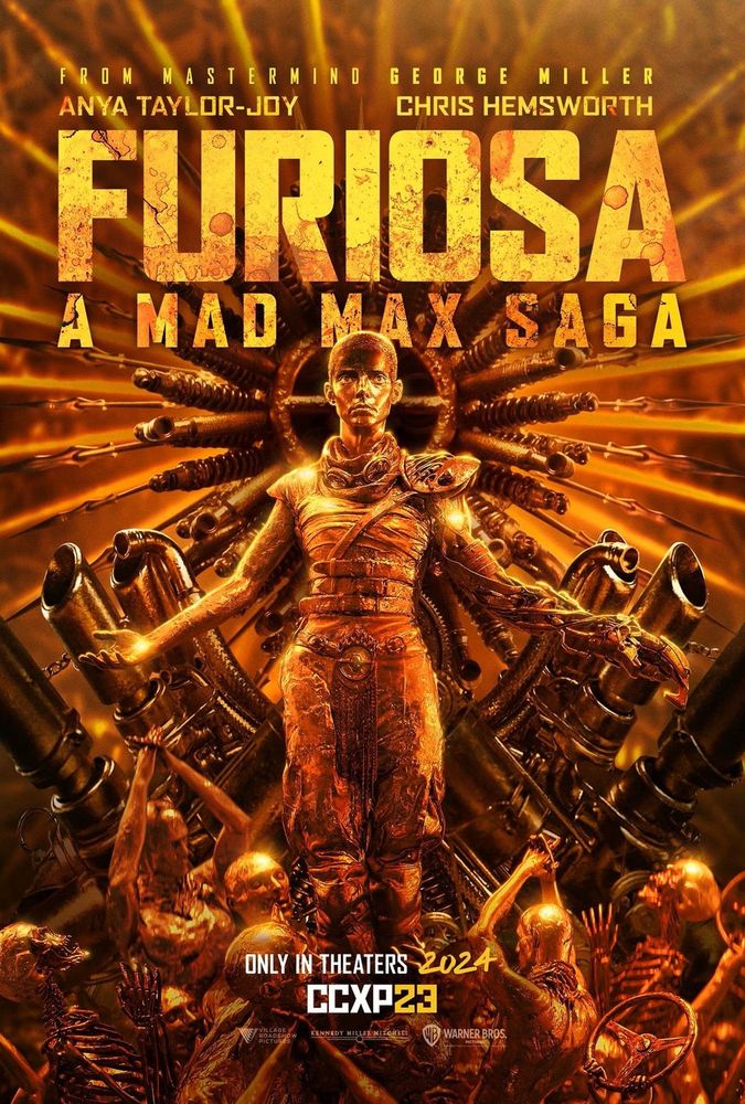 Furiosa (2024)