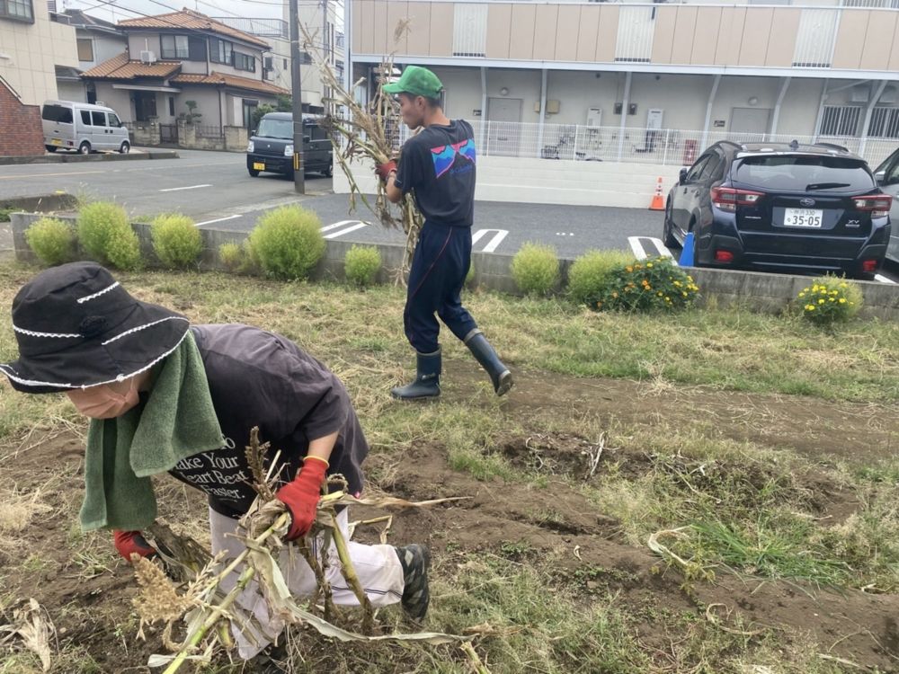 くまのファームも秋仕様🌱 - くまの回覧板