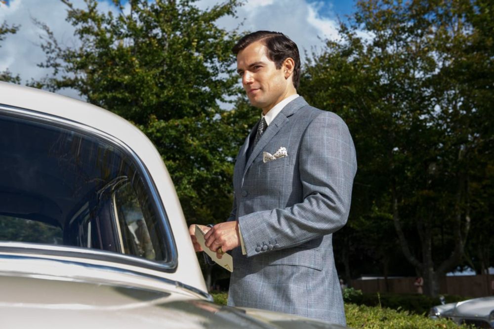 Superman as the Next 007: Why Henry Cavill Might Be the Best (or Worst) Choice for James Bond