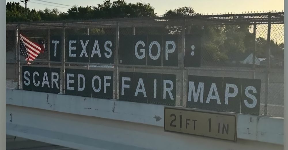 Bridge Brigade - No Faux King Fascists - Carrollton Democrats · Denton County Democratic Party