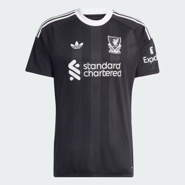 Liverpool FC 25/26 third goalkeeping shirt
