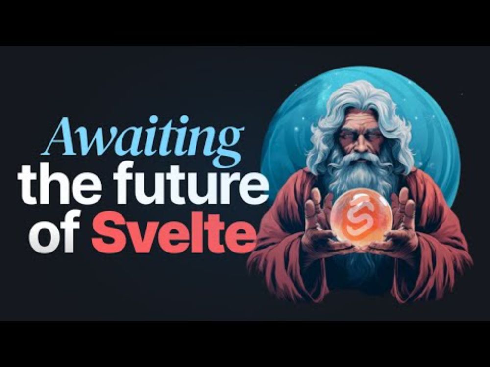 These Svelte Updates Are Crazy