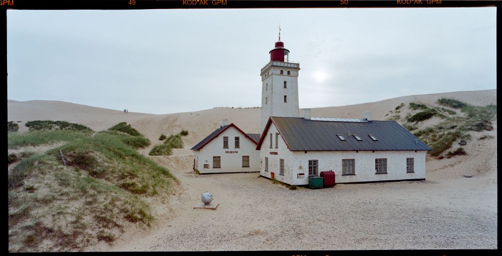 Rubjerg Fyr 1997