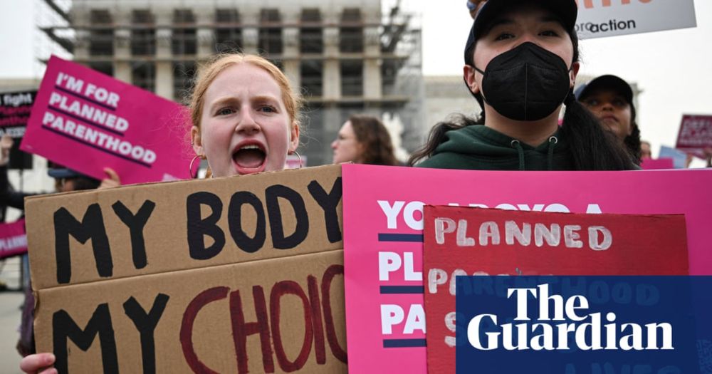 Planned Parenthood sues Trump administration over funding cuts in big bill