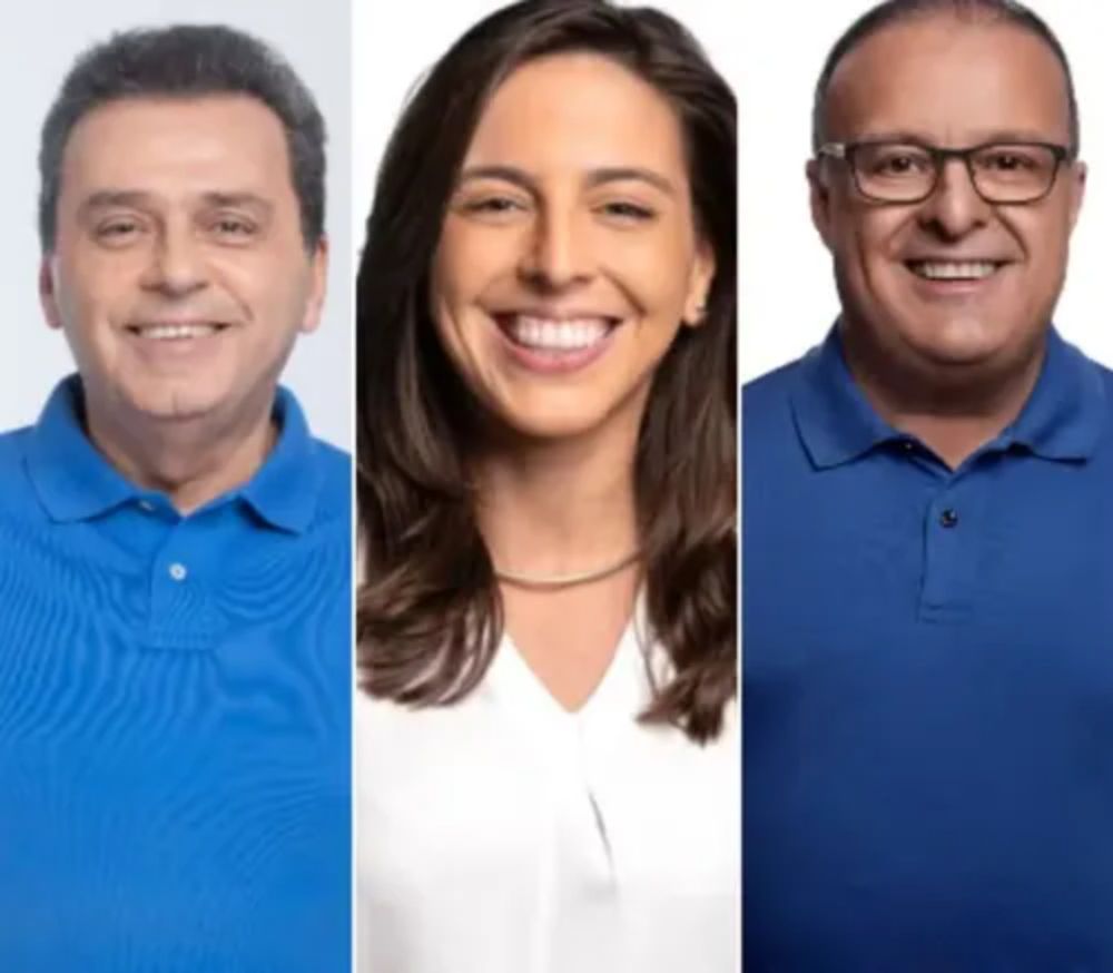 Debate em Natal: Carlos Eduardo se torna alvo fácil de Natália Bonavides e Paulinho Freire