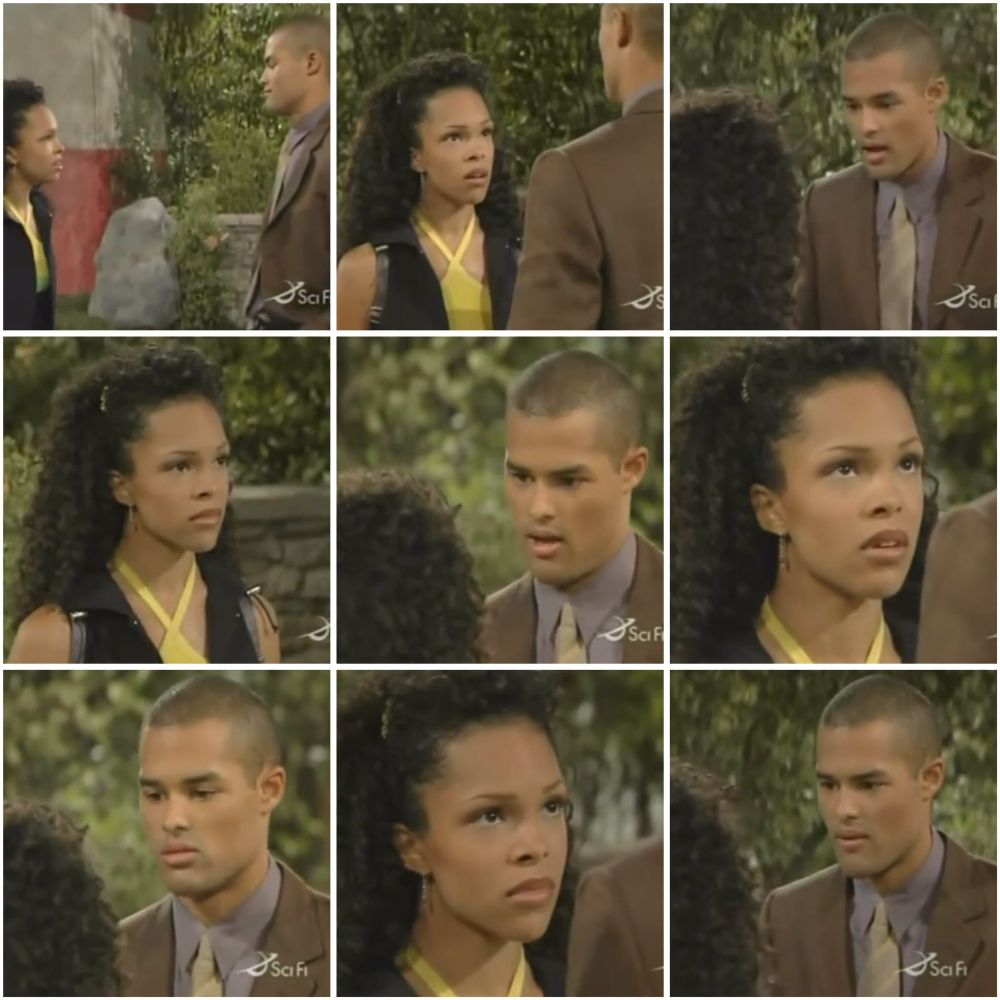 Jason Olive last appears as Frank Lomax on NBC soap opera Passions