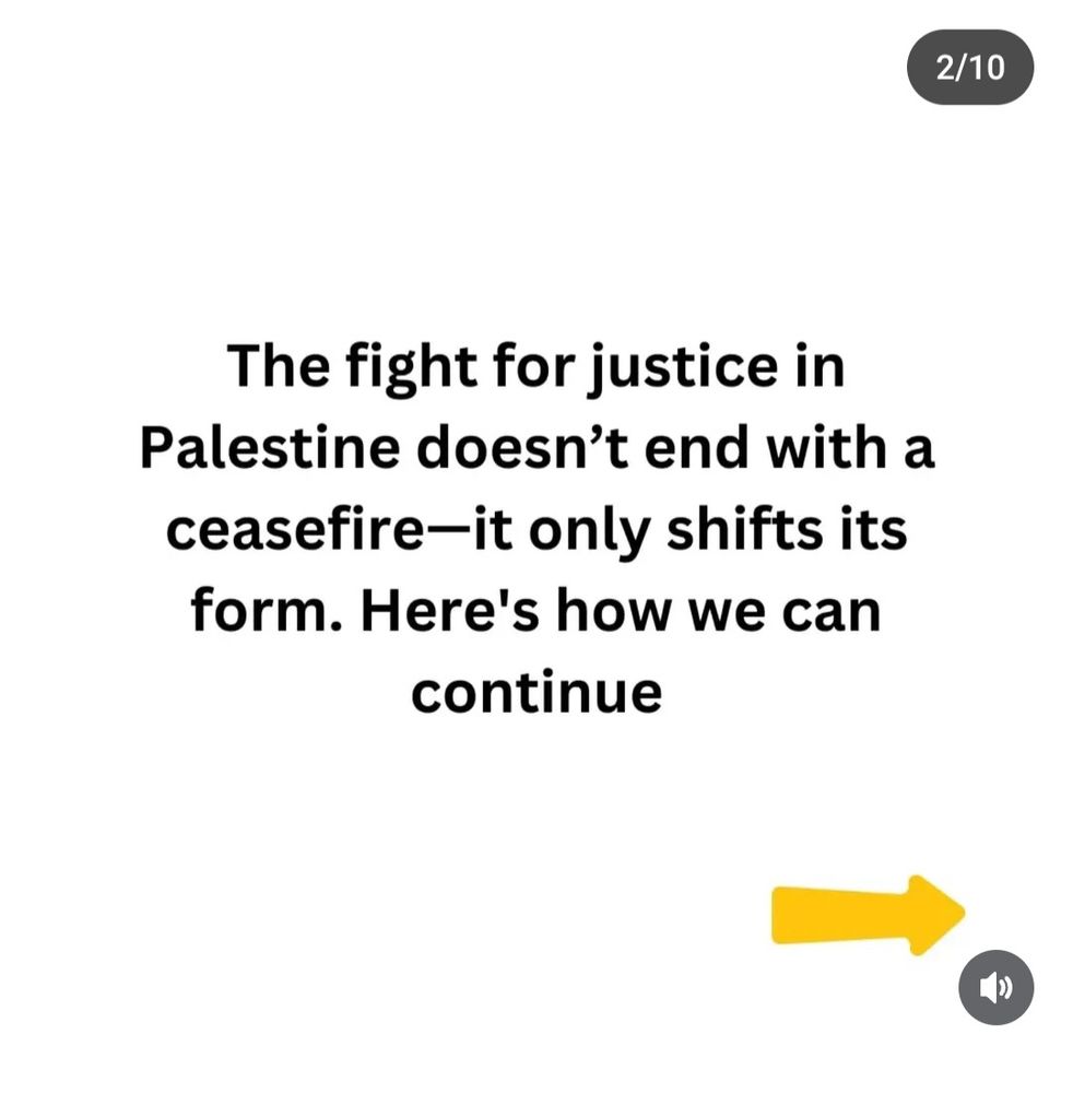 The fight for justice in Palestine doesn't end with a ceasefire - it only shifts its form. Here's how we can continue.