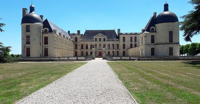 Château d’Oiron