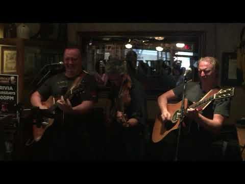 Black Donnellys -- with special guest Matt Brislawn