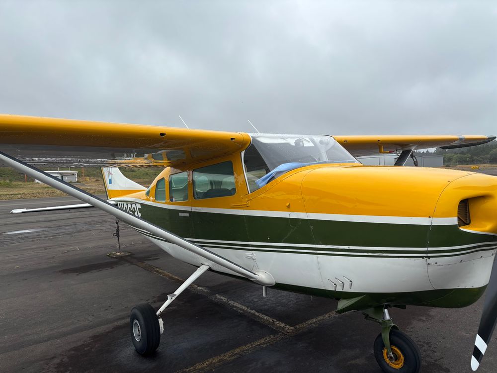 Plane built in 1927