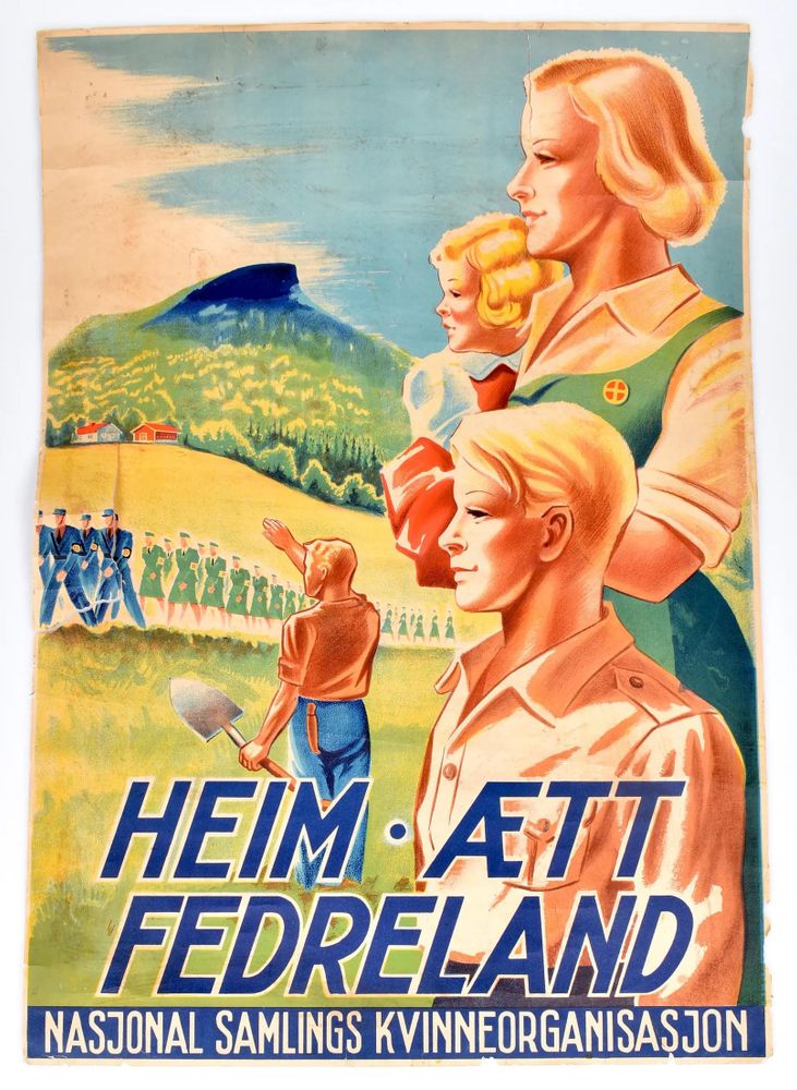 Propaganda Poster