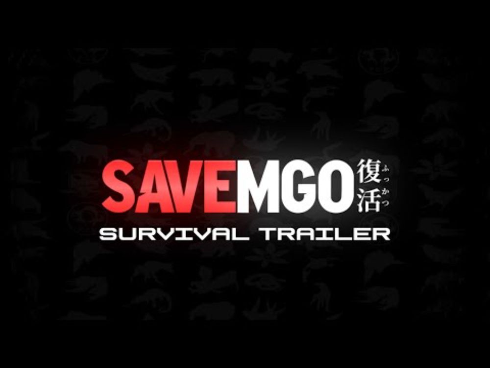Survival Trailer