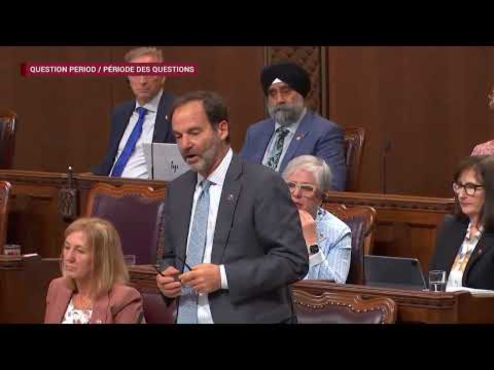 2025-06-05: QP - What Is Canada Doing to Protect the Ottawa Treaty?