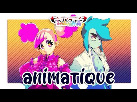 PRINCESSE APOCALYPSE ANIMATIQUE