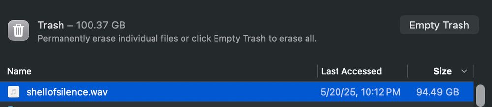 shellofsilence.wav 94.49GB