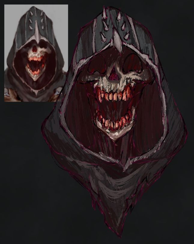 Its the funny revenant wowweeee !! :D
