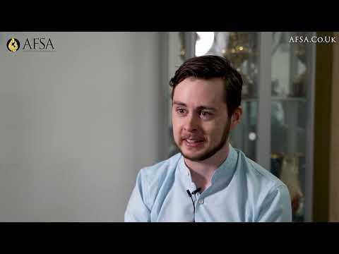 Jake Puddle - AFSA