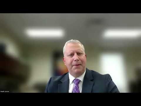 Larson's Legislative Update (1/17)