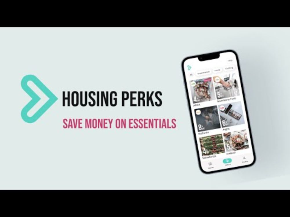 Housing Perks App