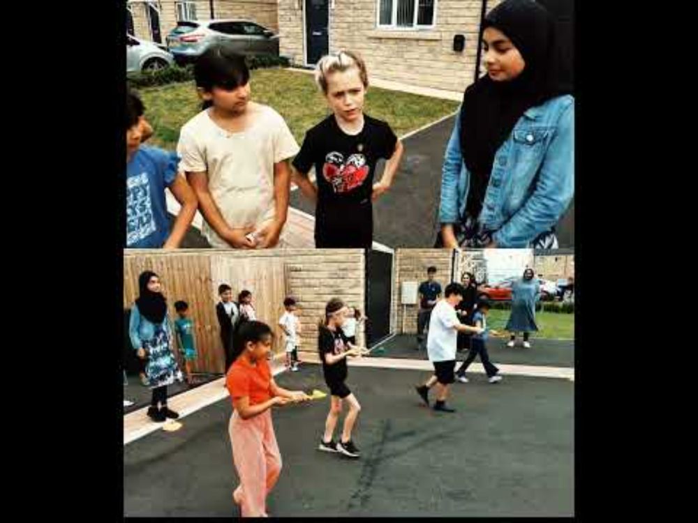 Our Playday Scheme at Victoria