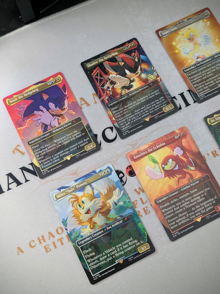 Magic: The Gathering, MTG, EDH, CEDH, TCG