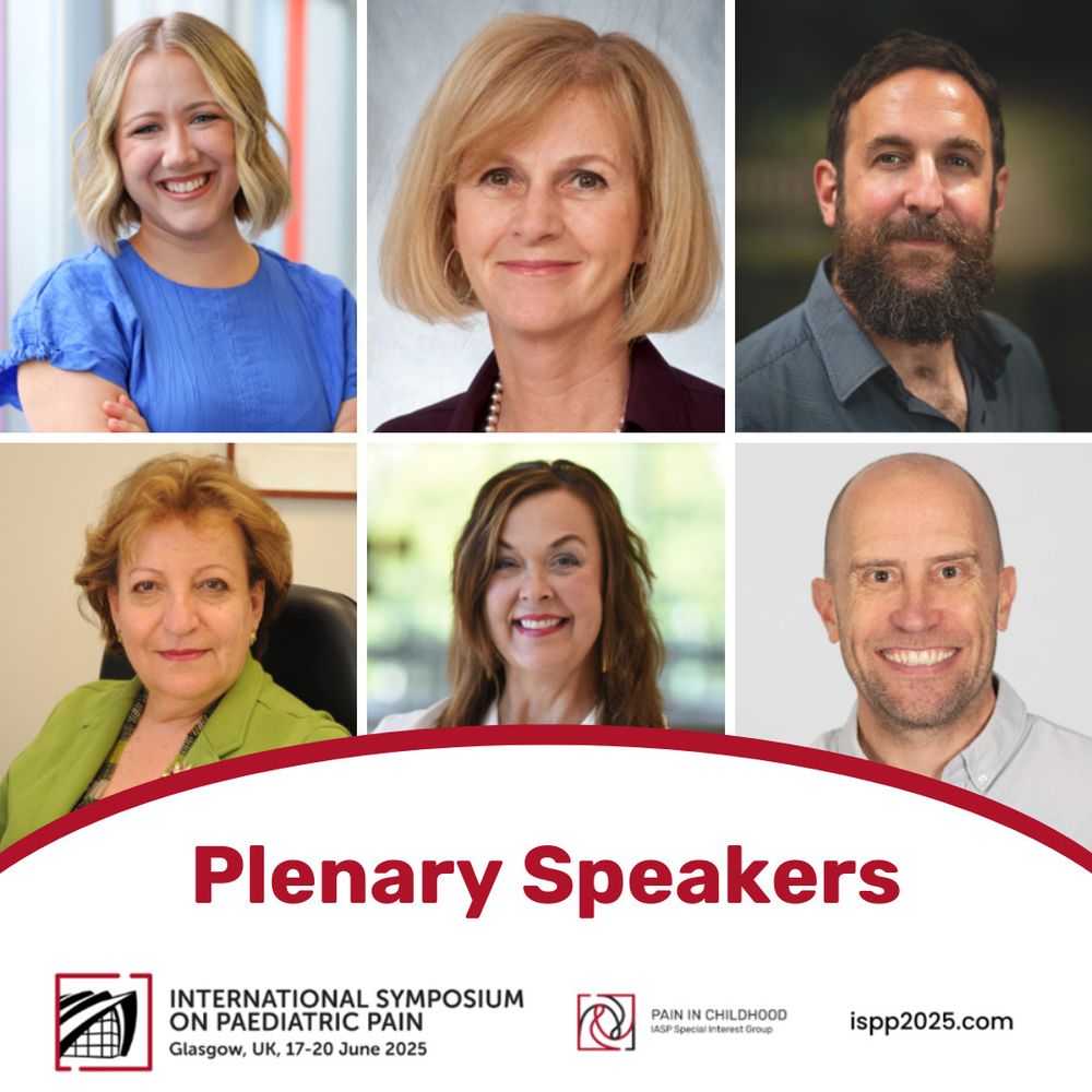 ISPP Plenary Speakers