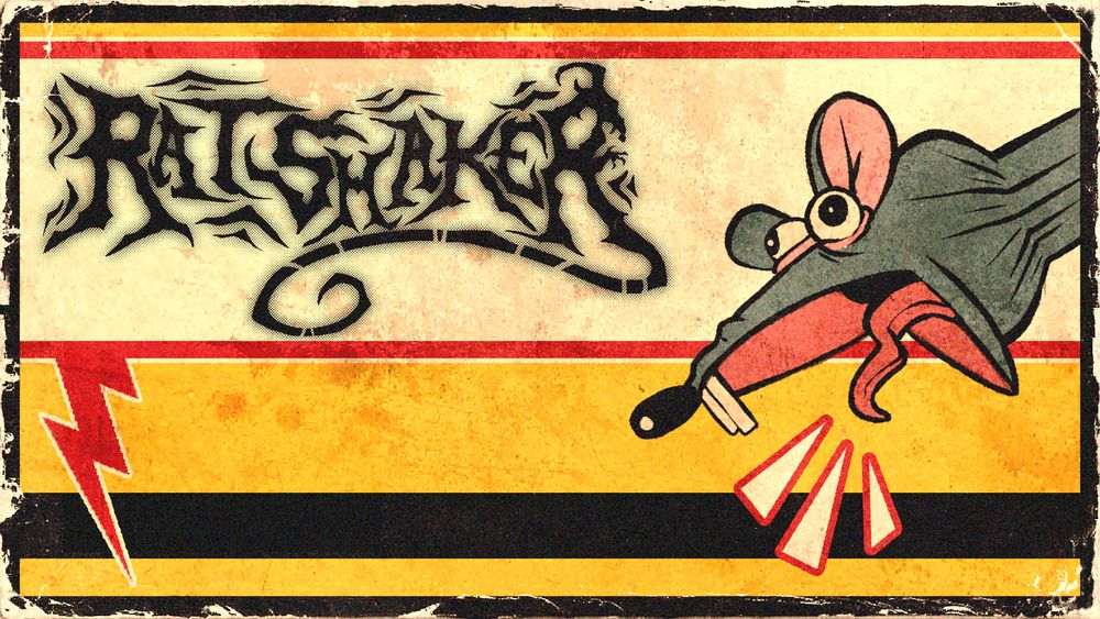 RATSHAKER Key Art