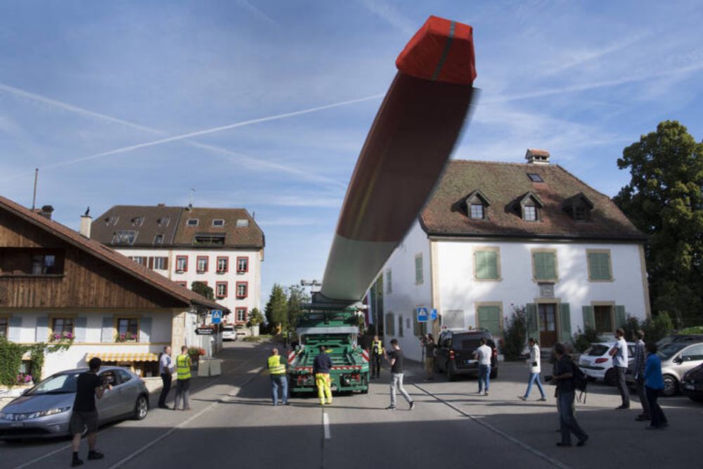 Remettre l’énergie au milieu du village - Heidi.news