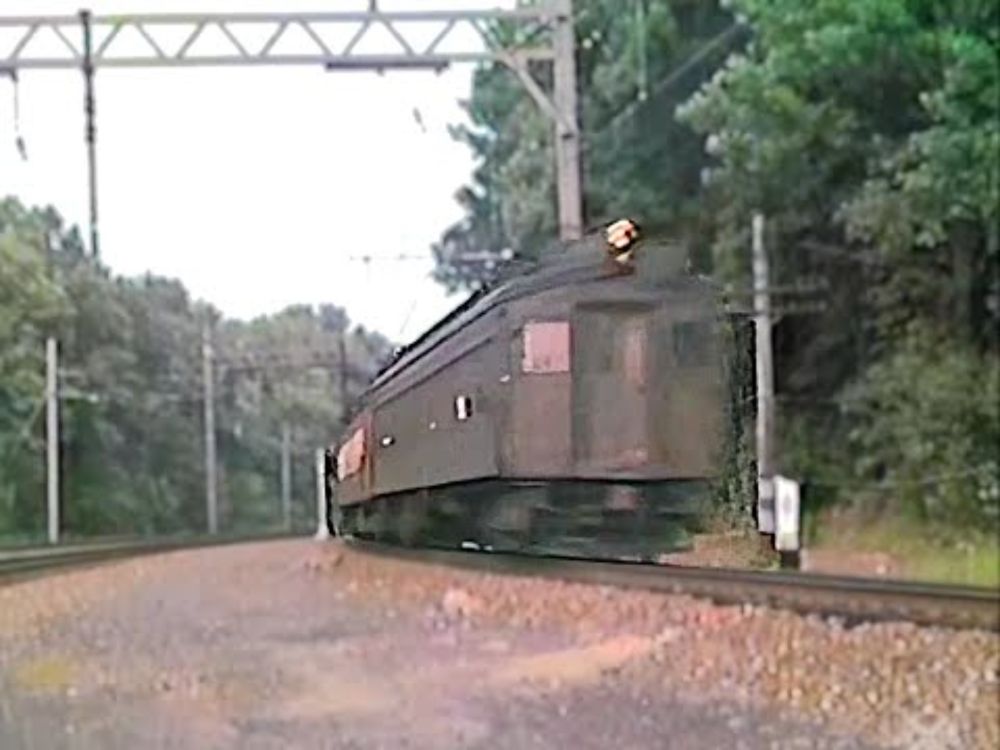 The Last Days of DL&W MU Cars, Part I: 22 August 1984