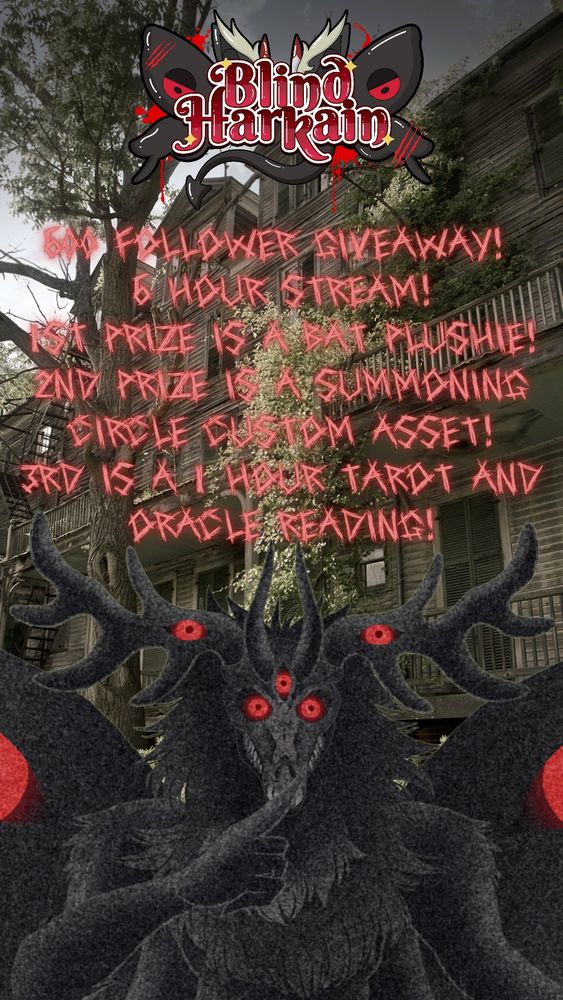 Giveaway rules