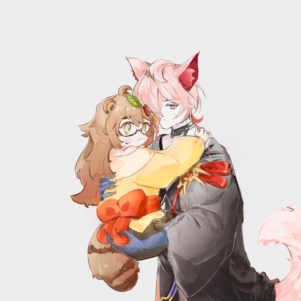 🦊🦝
* カルジナ/카르지나