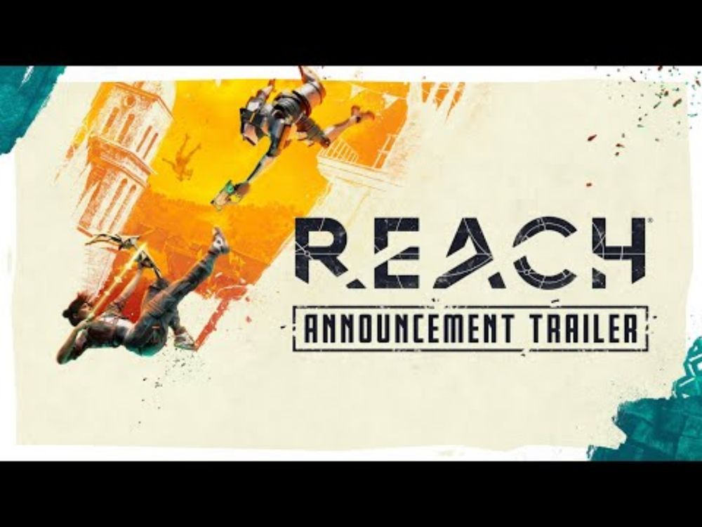 REACH OFFICIAL ANNOUNCEMENT TRAILER | Meta Quest, PS VR2 & PCVR | Coming 2025