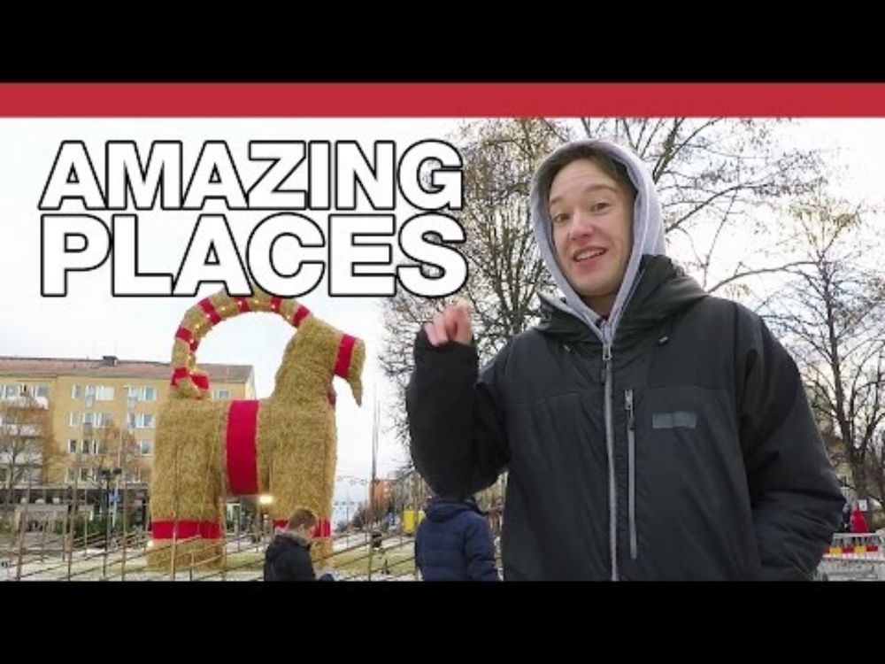 Arson as a Christmas Tradition: The Gävle Goat