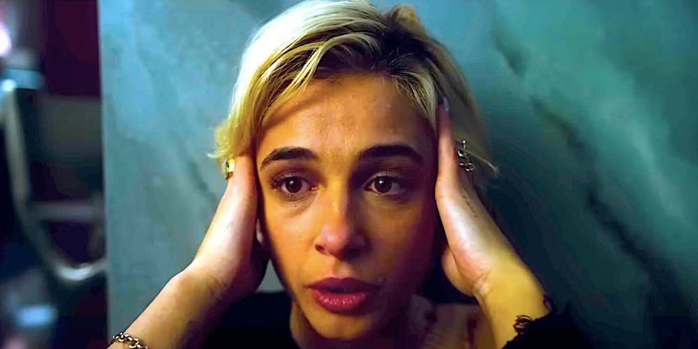 naomi scott as skye riley in “smile 2”