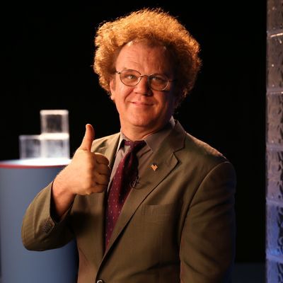 Dr. Steve Brule 