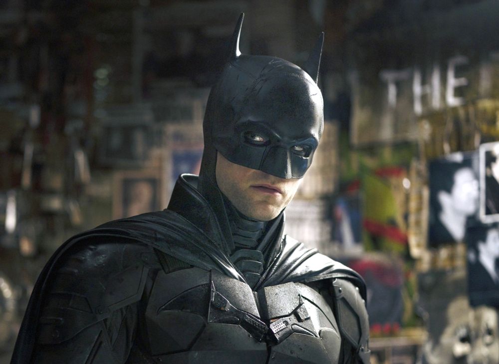 Batman, from the movie