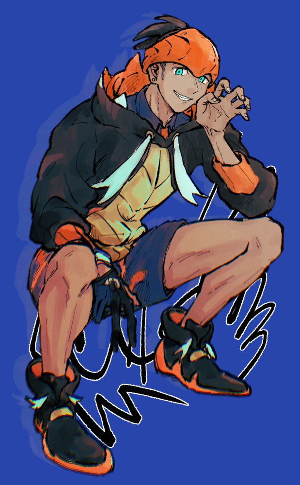 服適当なのは許してけろ