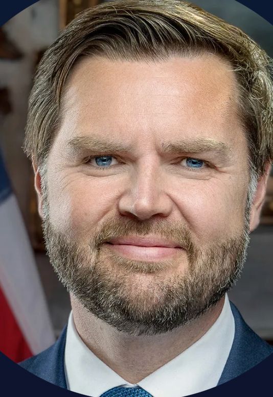 JD Vance looks like a Team America puppet