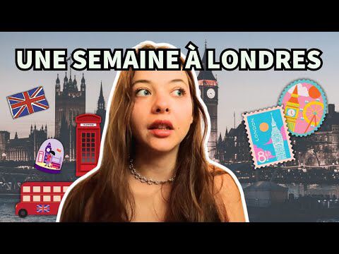 qu'est-ce que je fous seule à LONDRES ? 🏴󠁧󠁢󠁥󠁮󠁧󠁿