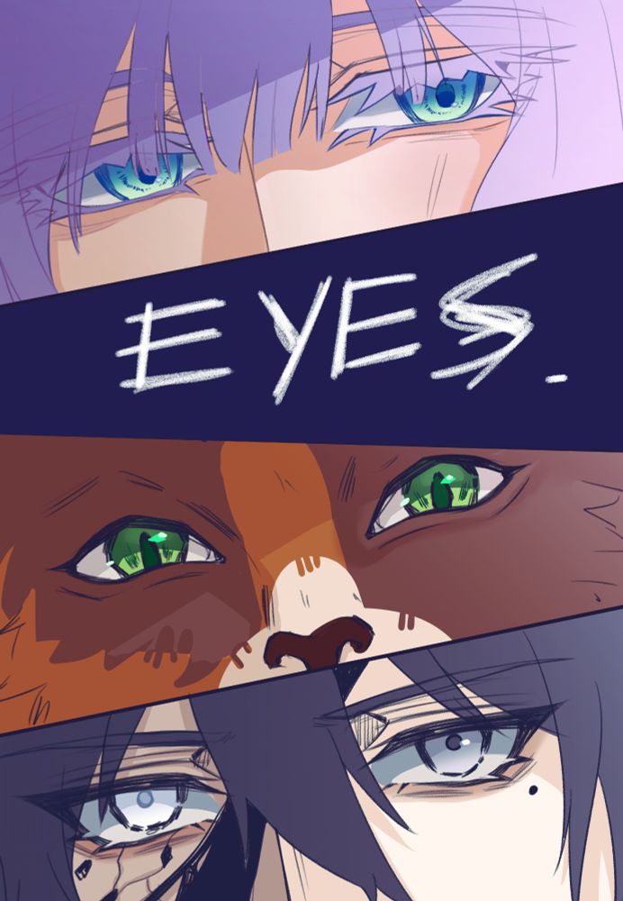 First : Russula [Druid]
Second : ??????? [MAGE?]
Third : Felys [Artificer]
Forth : Aiden [Fighter]