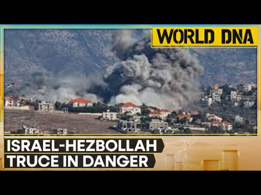 Israel-Lebanon Ceasefire Deal: Netanyahu Accuses Hezbollah Of Violation