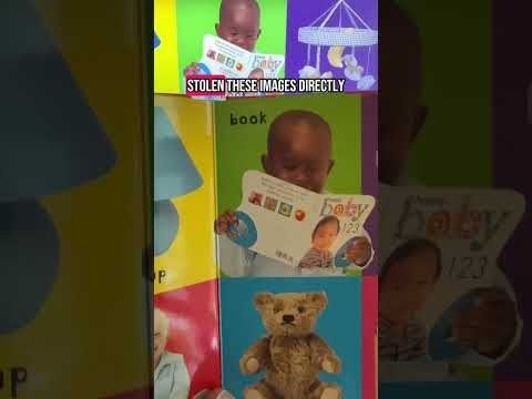 Clankers stole Ms Rachel’s voice and are now harming my toddler’s development