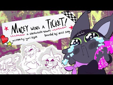 SKOBELOFF SHORTS ★ Macey Wins A Ticket!
