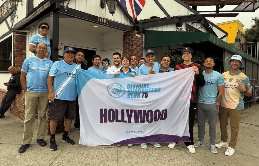 hollywood’s mcfc osc 