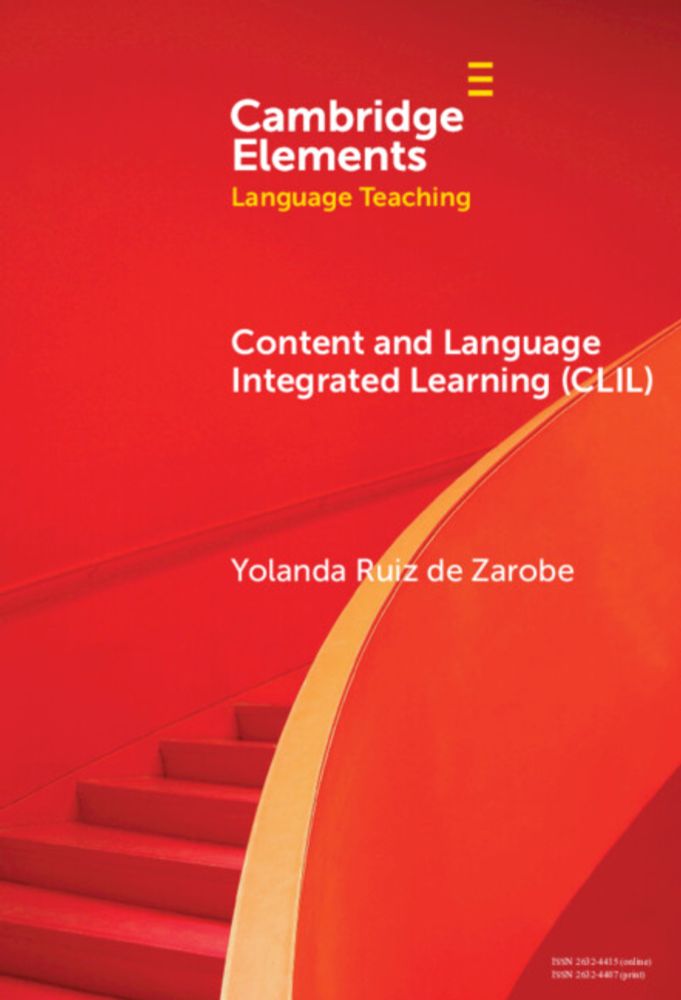 Content and Language Integrated Learning (CLIL)