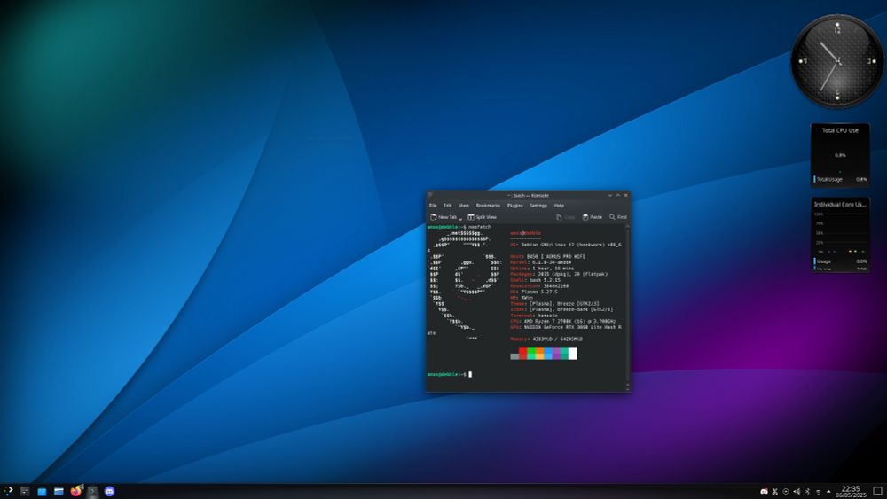 Debian 12