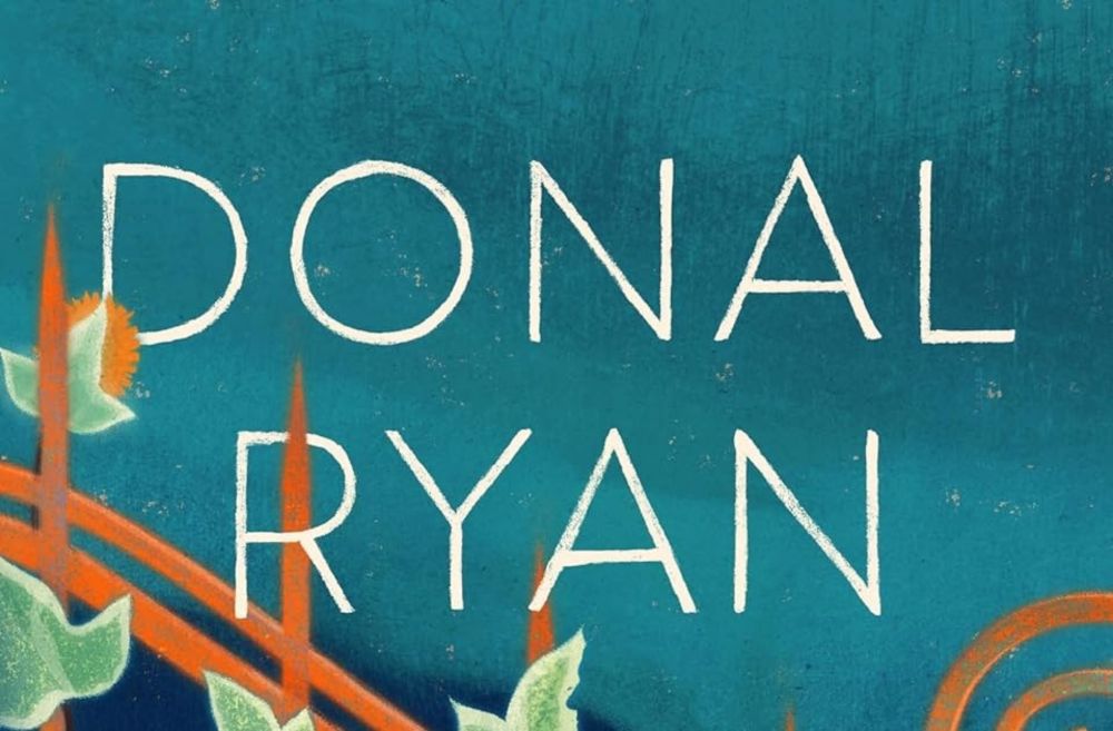 Heart, Be at Peace by Donal Ryan #BookReview #BlogTour