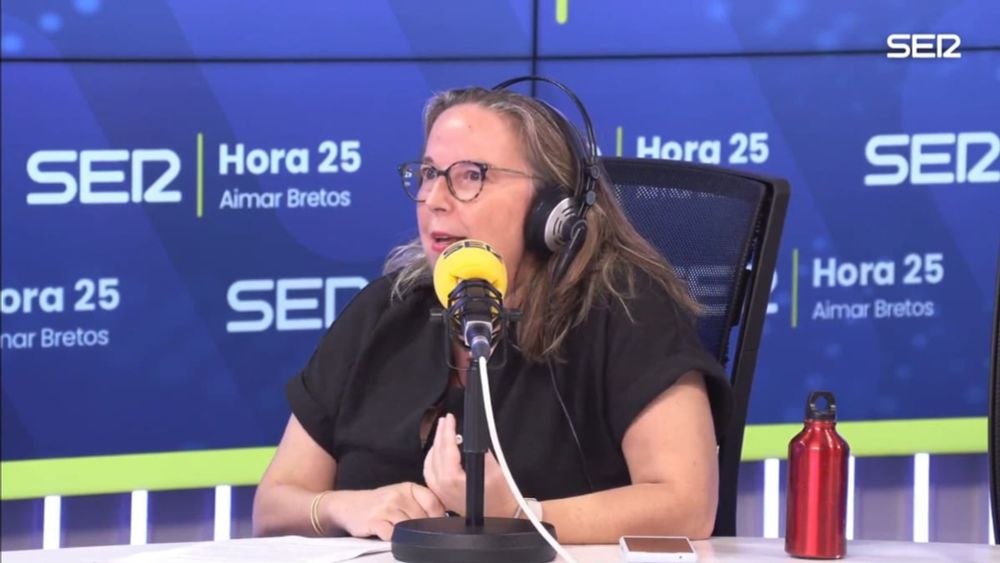 Patricia Fernández de Lis: "Las personas con depresión tienen una zona del cerebro más grande desde niños"