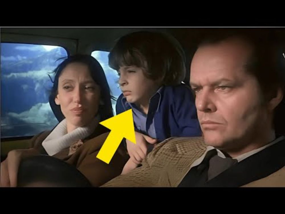 The Shining (1980): 20 Weird Facts You Never Knew!